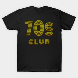 70S vintage look T-Shirt